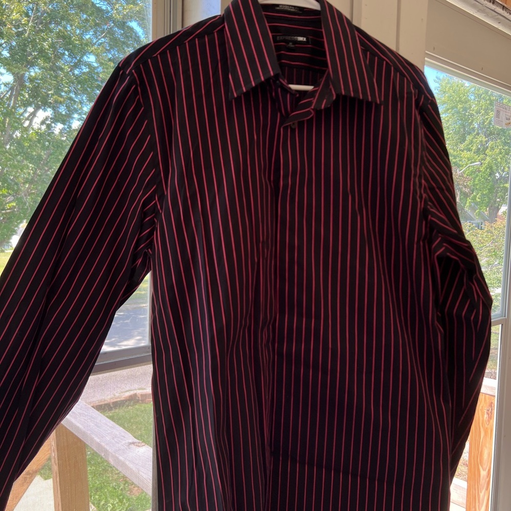 mens button up